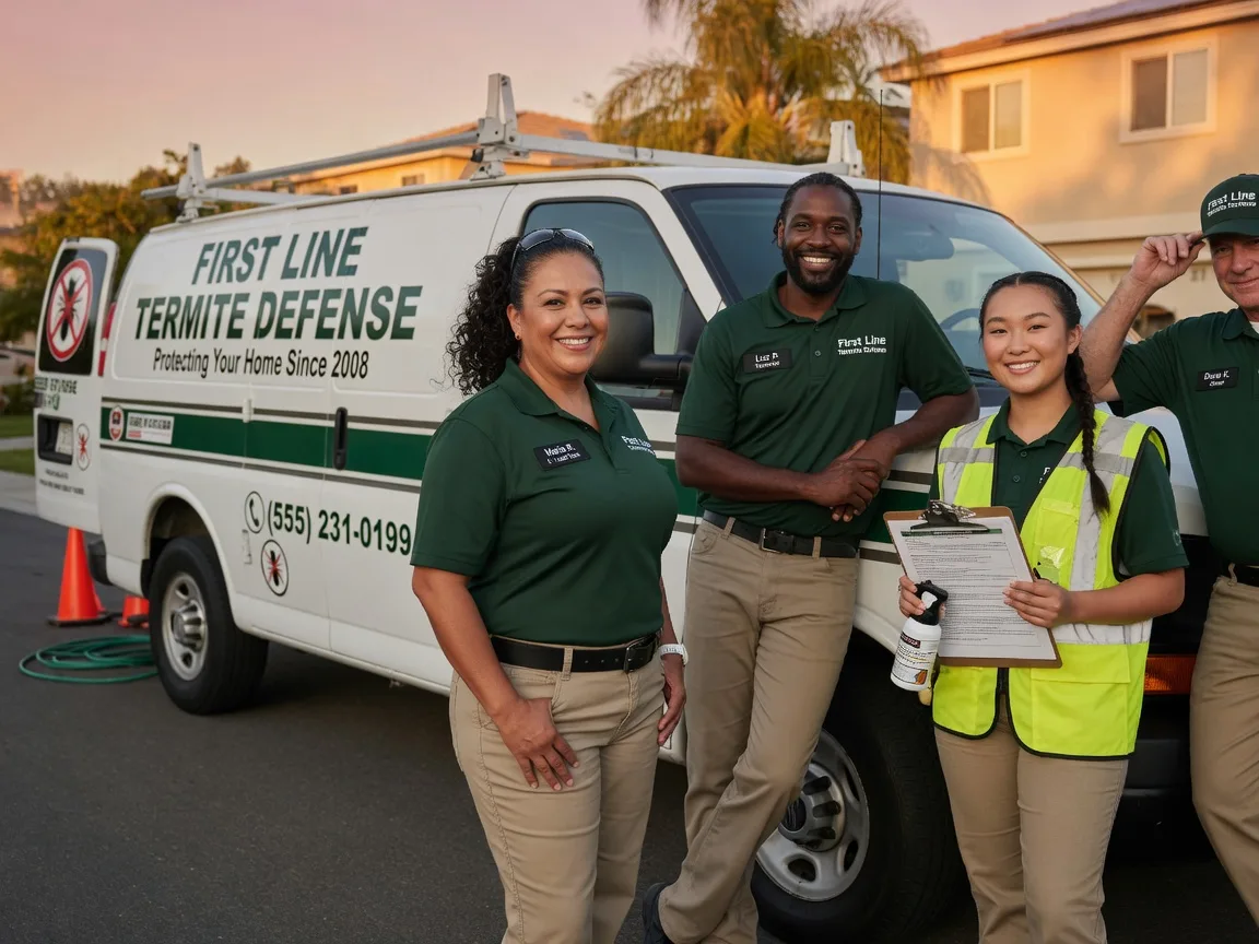 Termite Treatment company in Young Harris, GA